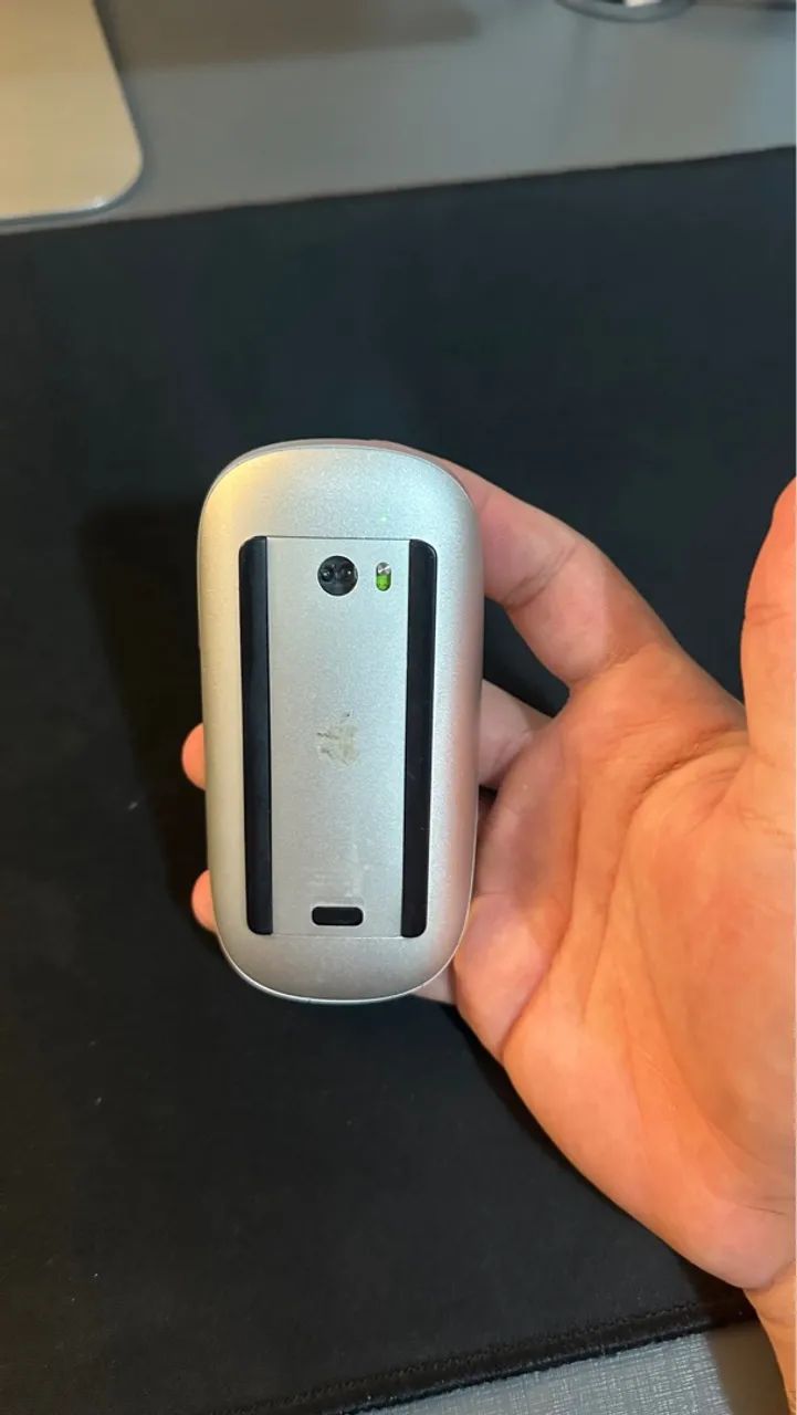 Mouse Apple Magic Mouse  - Foto 3