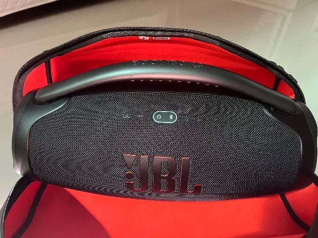 Caixa de som JBL Bombox3