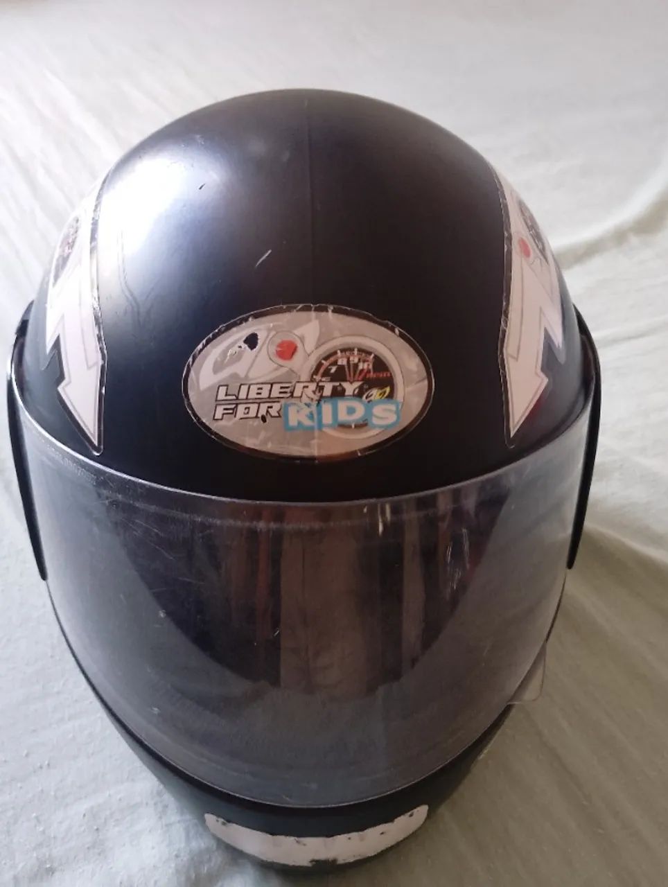 Capacete kids N°54 por apenas R$50