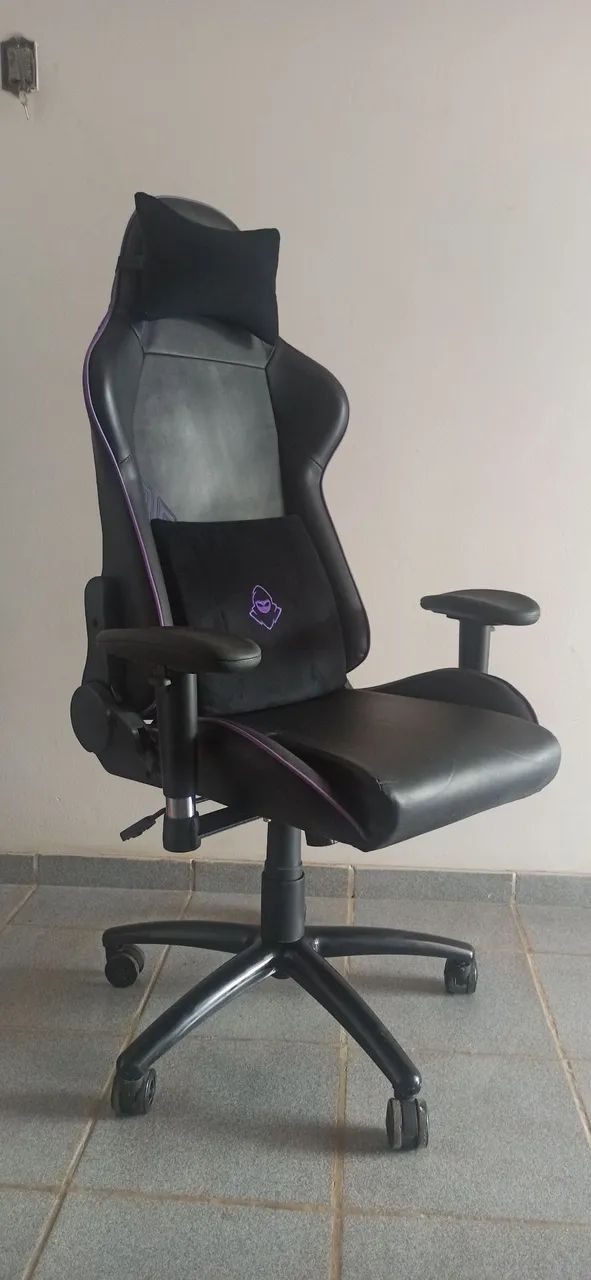 Cadeira Gamer - Mancer Tyr Purple