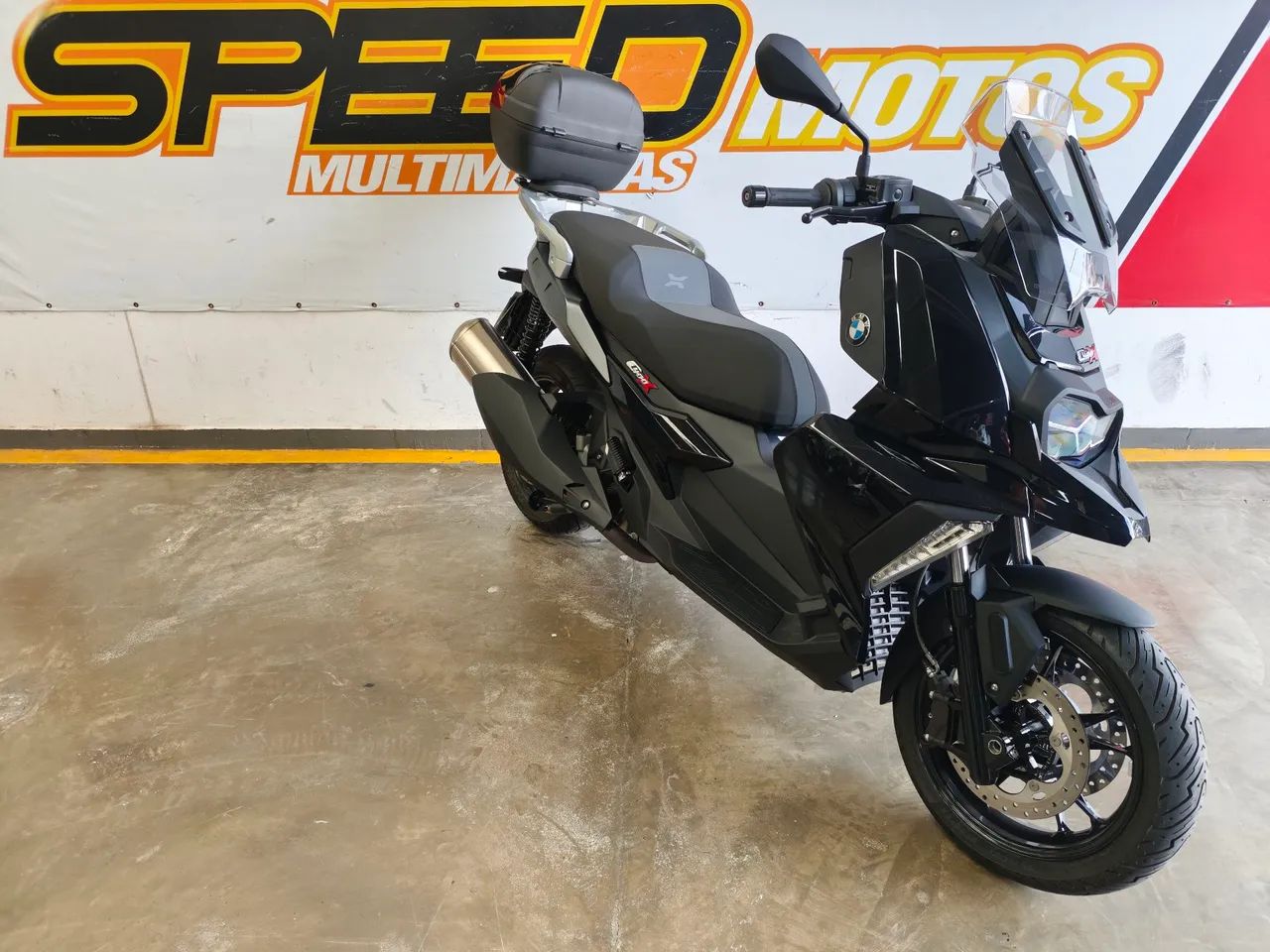 BMW C 400 X Plus - Foto 8