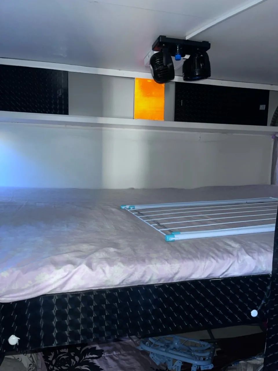 Trailer para viagens 