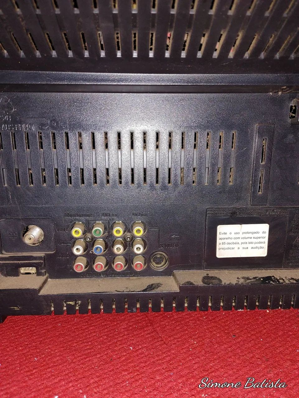 TV Philips 29 polegadas - Foto 4