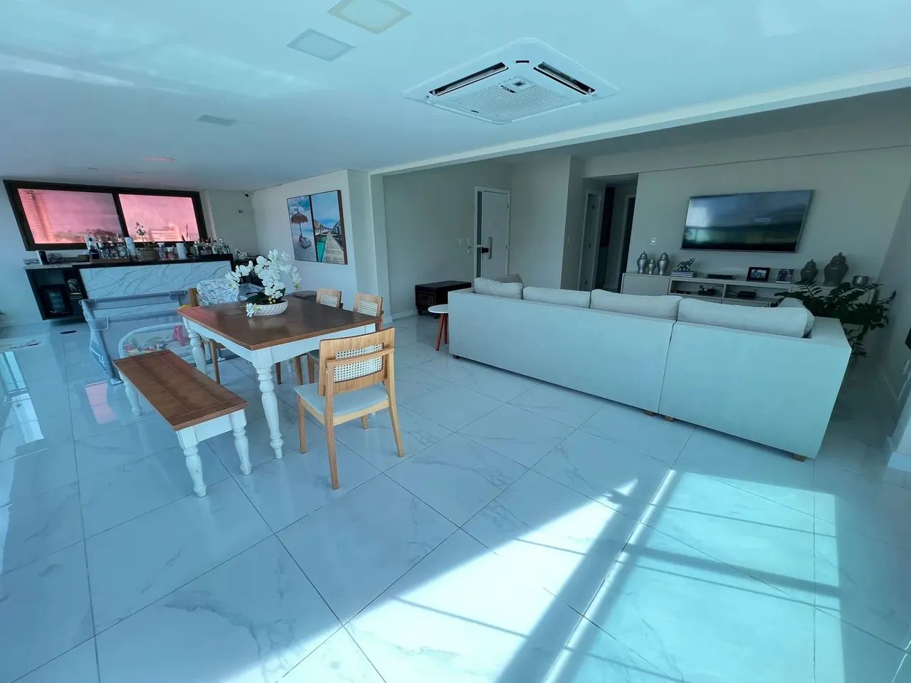 APARTAMENTO MORRO IPIRANGA - Foto 3