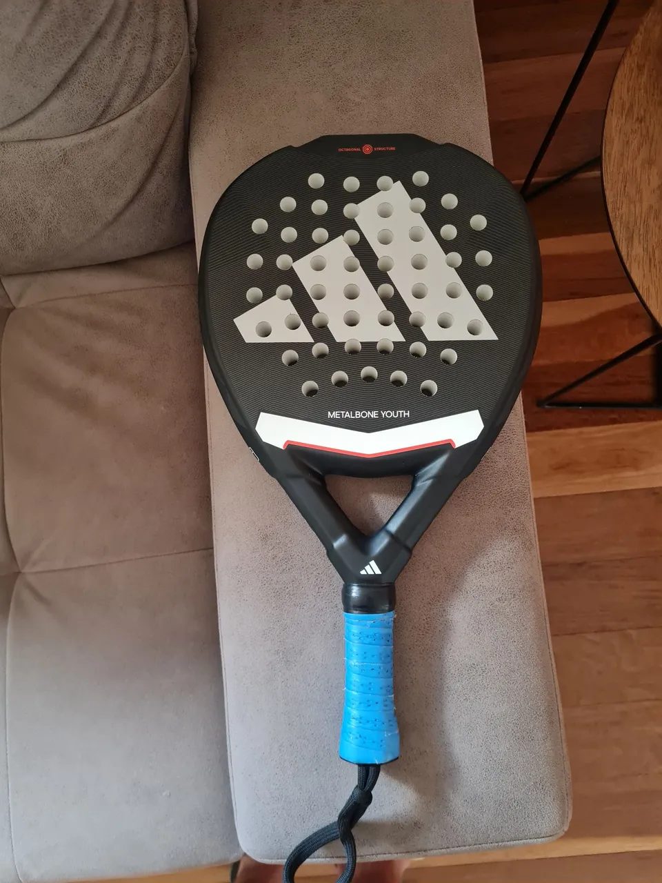 Raquete de Padel Adidas Metalbone Youth