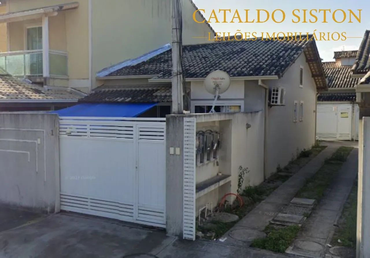 Leilão de casa em Rio das Ostras c/1 vaga de garagem - 65m² - Foto 4