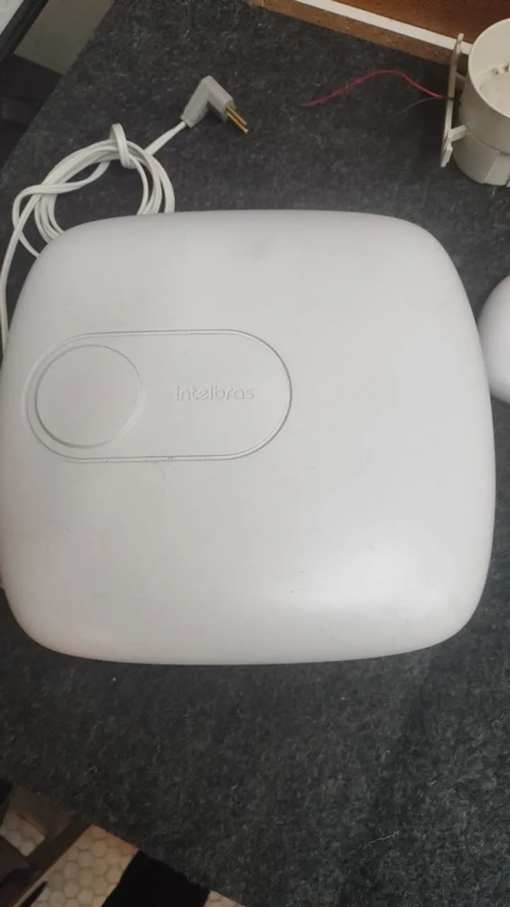 Kit Central de Alarme e Monitoramento Intelbras