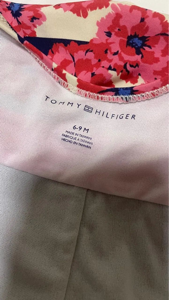 Maiô Infantil Tommy Hilfiger  - Foto 2