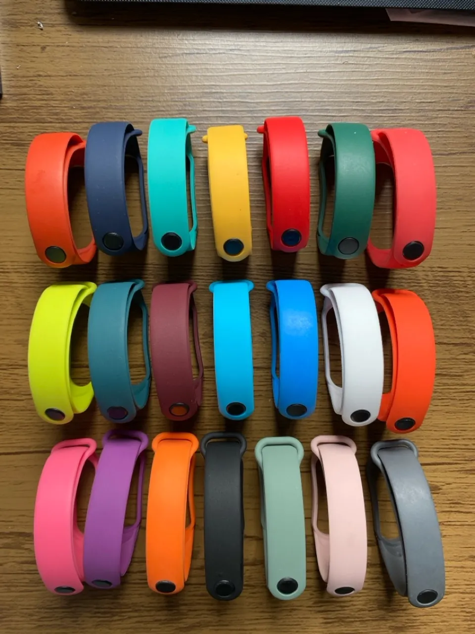 Pulseiras para mi Band 3, 4 5 e 6