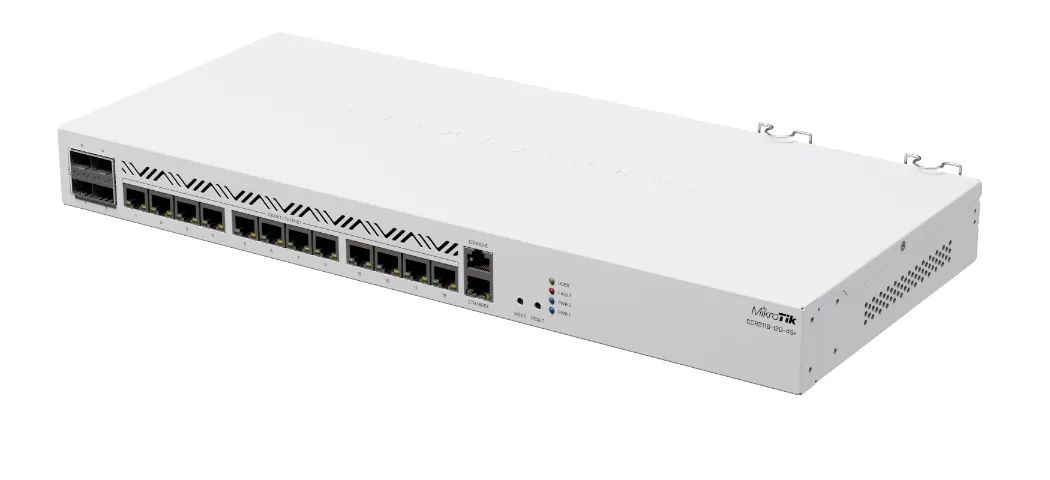 Mikrotik Routerboard CCR2116-12G-4S+ - Foto 4