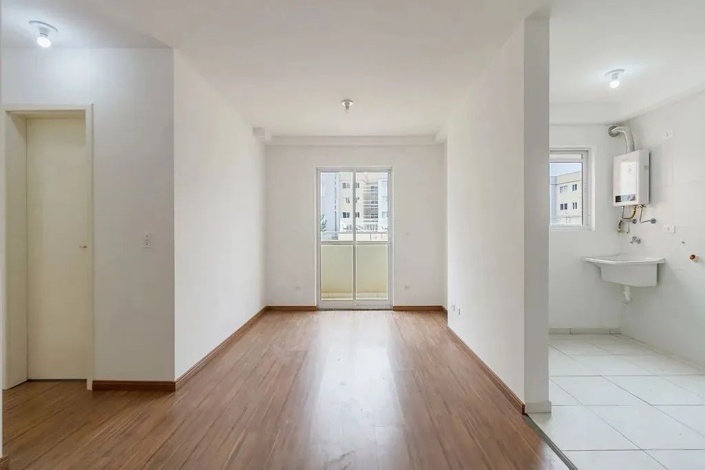 Apartamento com 2 quartos à venda por R$ 229000.00, 50.27 m2 - CAPELA VELHA - ARAUCARIA/PR - Foto 4