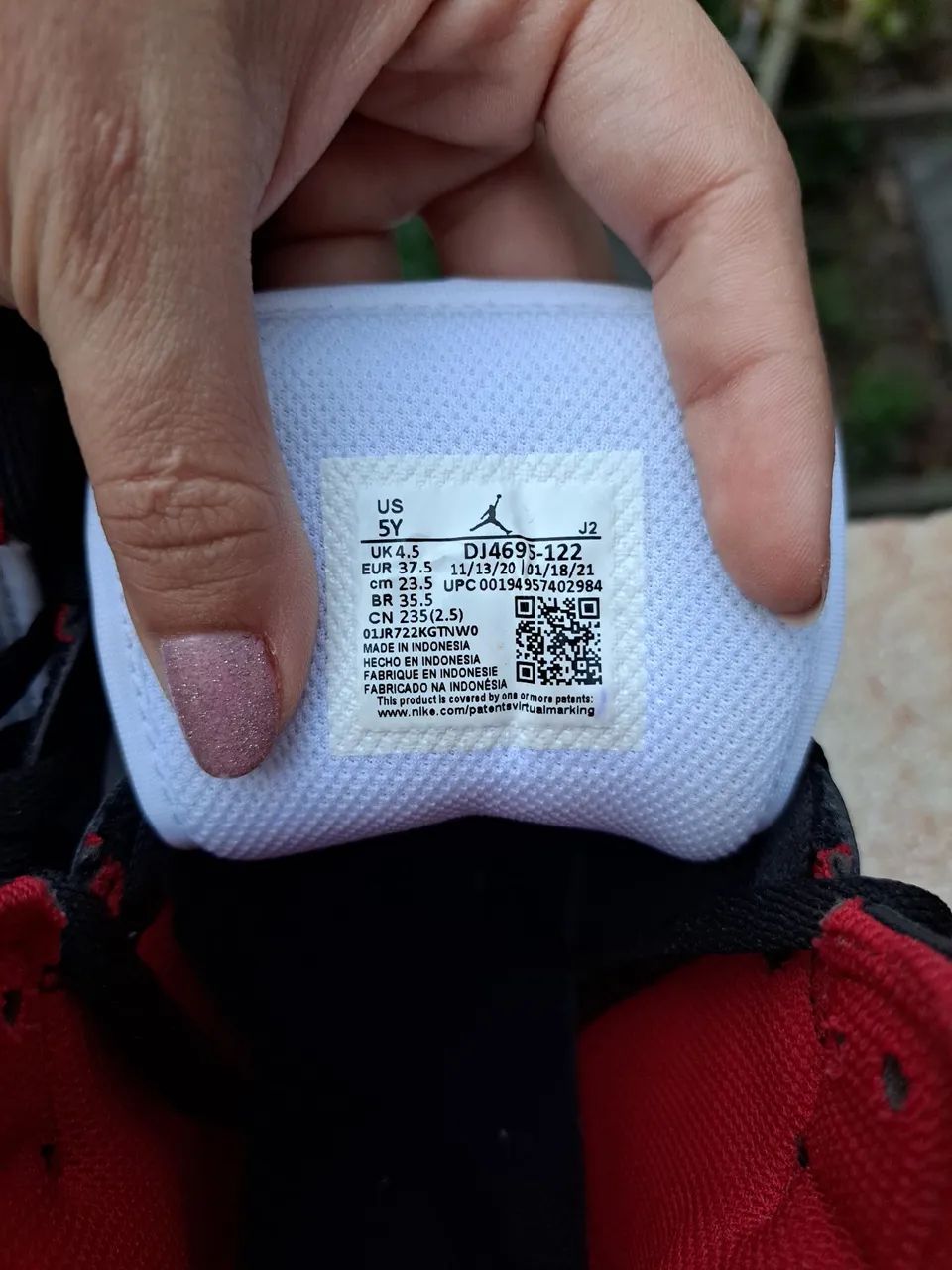 Air Jordan 1 Mid GS - Foto 3