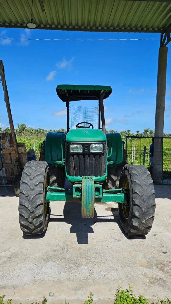 Trator John Deere - Foto 2