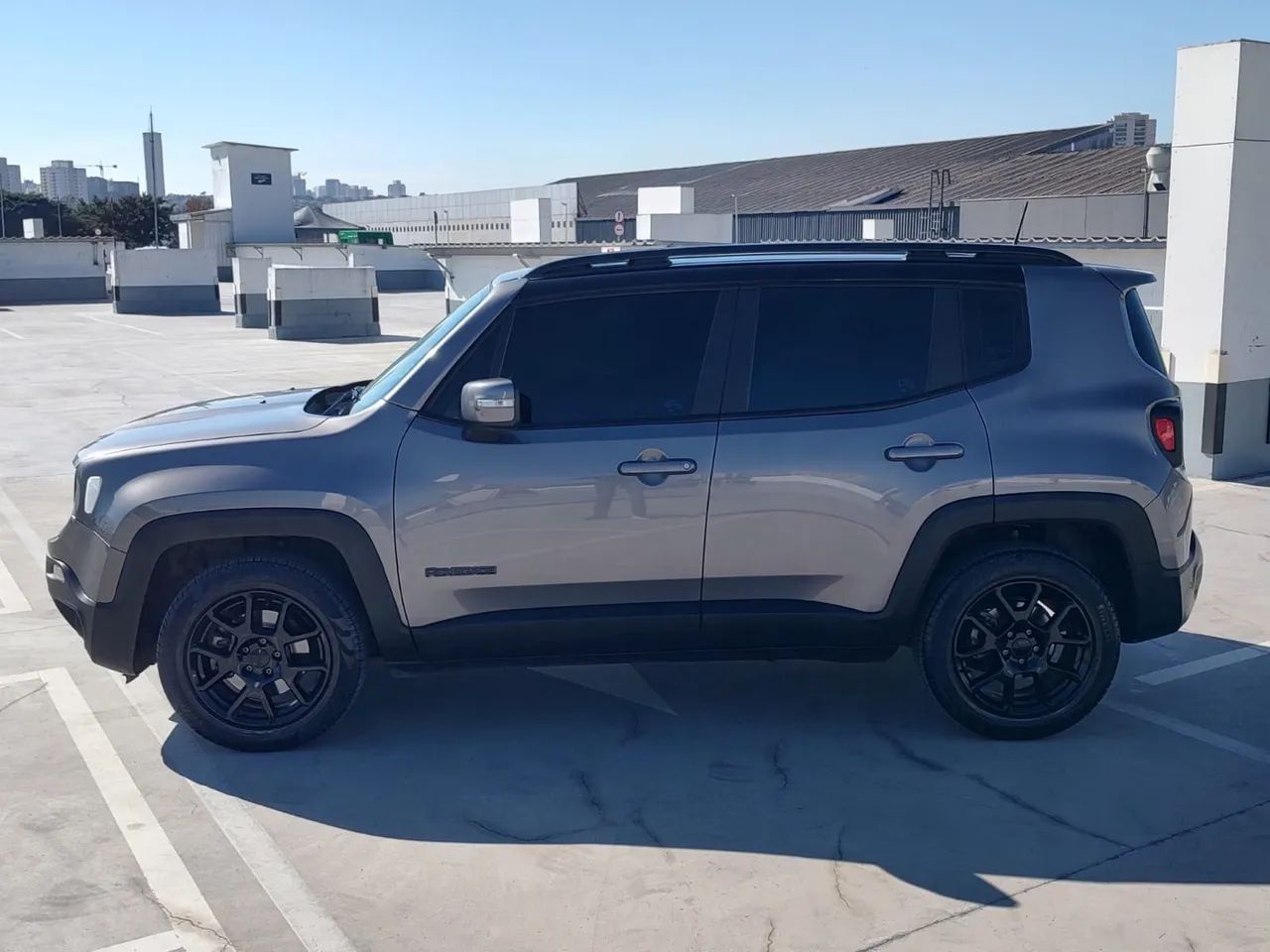 Renegade Night Eagle 2021