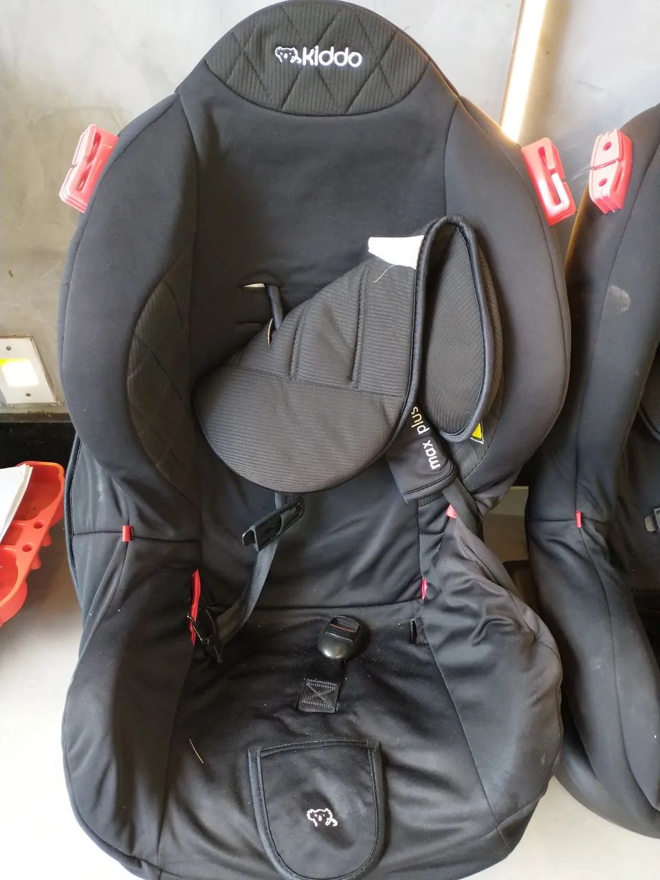 Cadeirinhas de bebê Kiddo Max Plus - Foto 3
