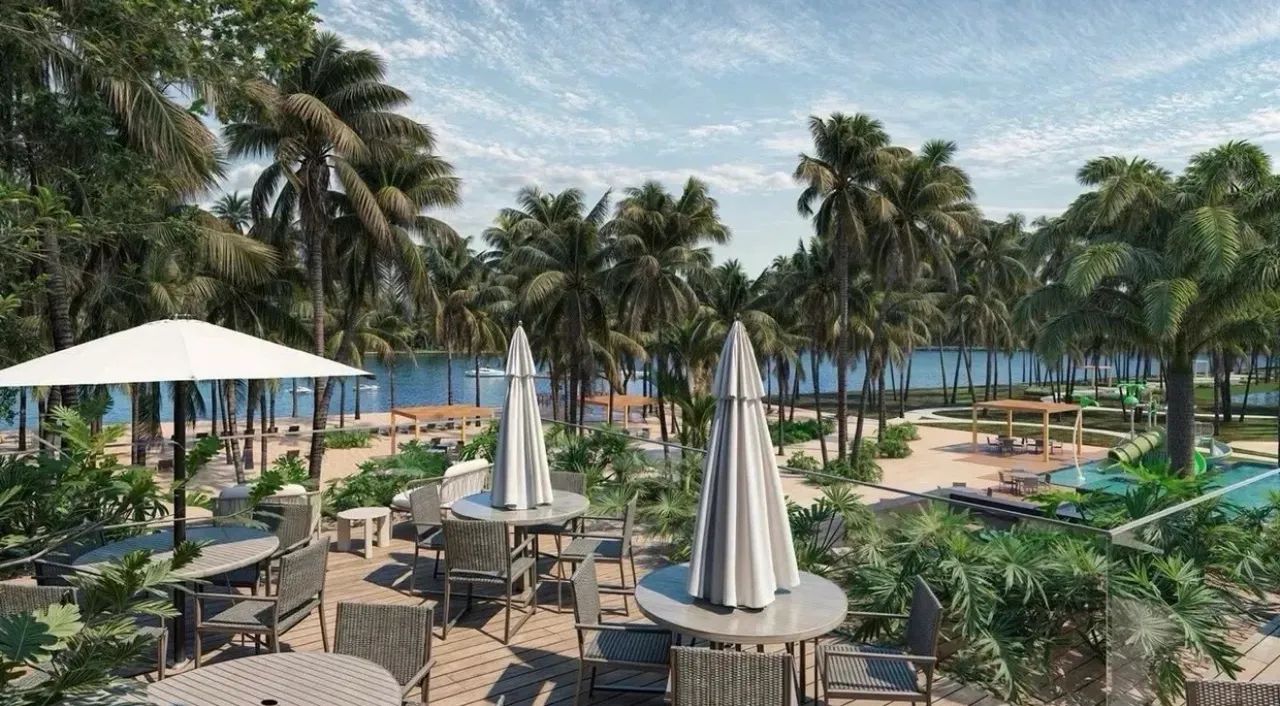 Marina terra brasilis - Lagoa do Catu - 206,80m2 - Foto 3