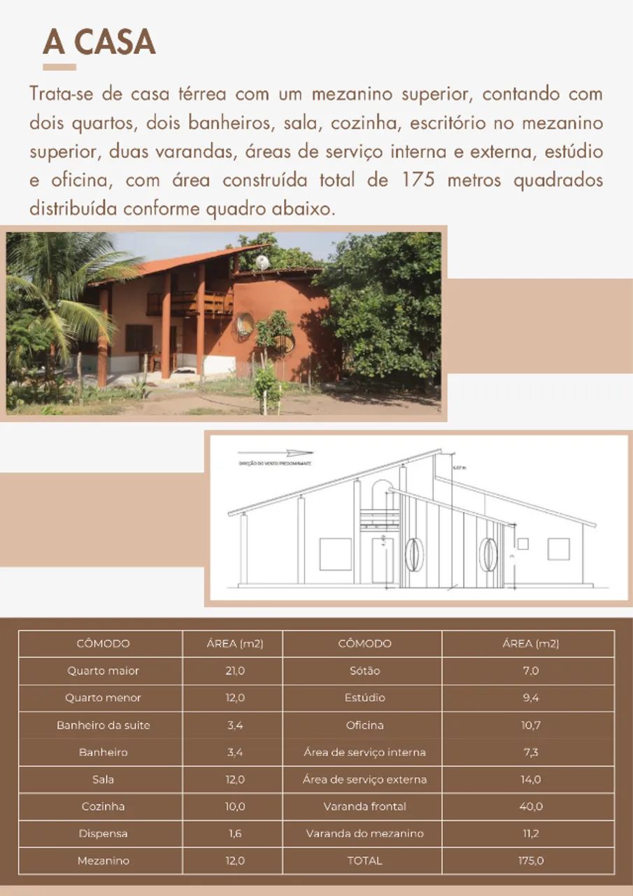 Sítio Ecológico com 3.500m2 - Foto 2
