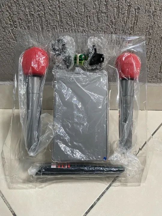 Karaokê Completo com Microfones - Foto 2