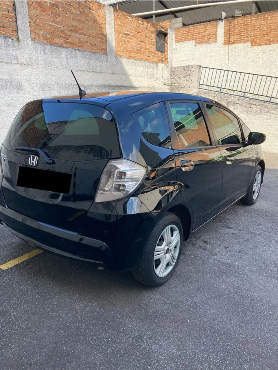 Honda Fit CX 1.4 Flex Automático  - Foto 4