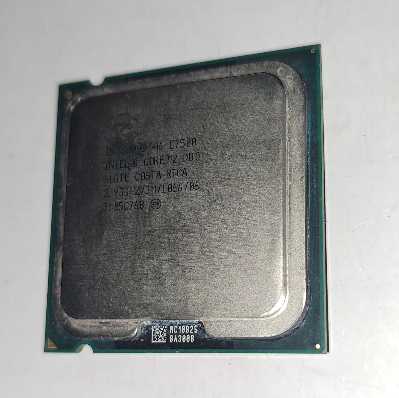 Processador Intel Core 2 Duo E7500