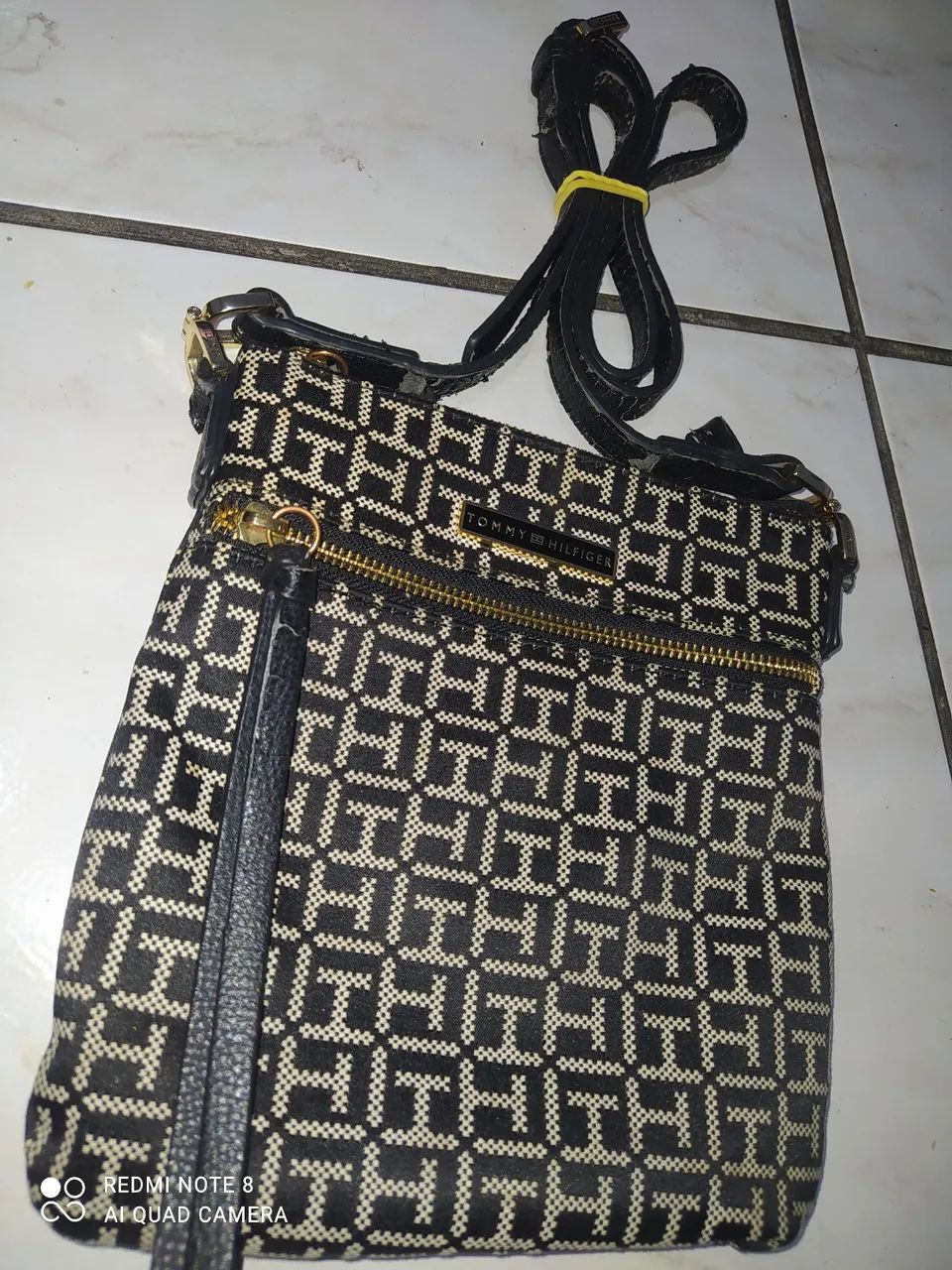 Bolsa Tommy Hilfiger Original 