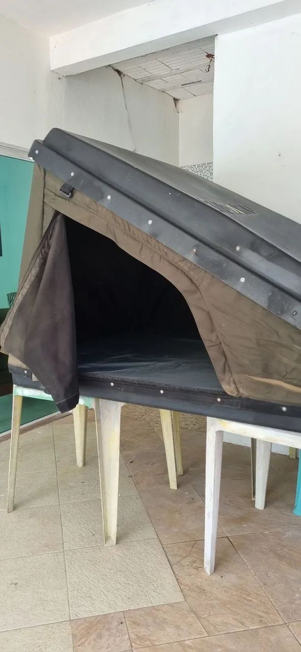 Barraca automotiva TENDARO - Foto 2