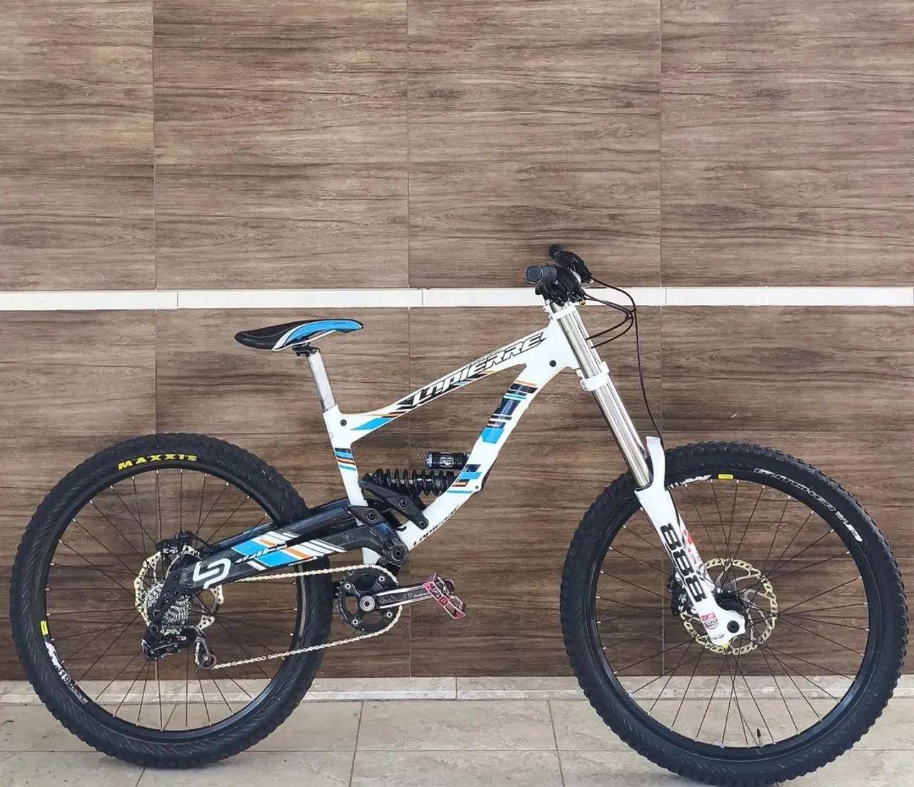 Bike Lapierre DH 722 27.5