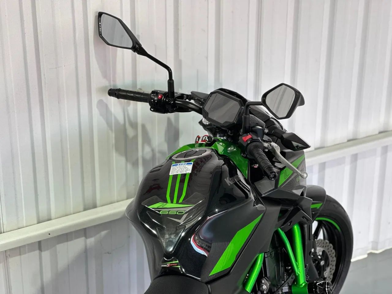 Kawasaki 650 SE ABS 2022 - 1445467325 | OLX