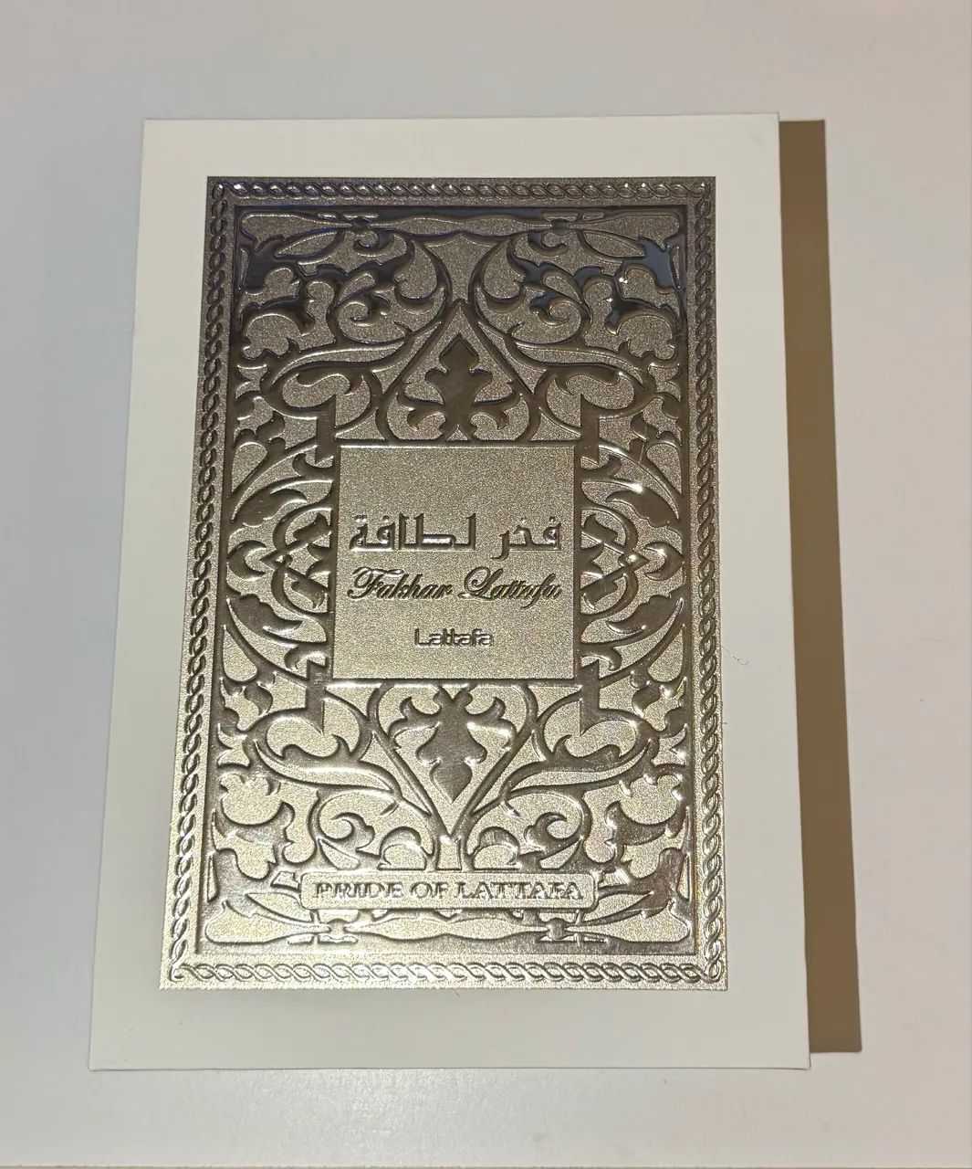 Perfume Árabe Lattafa - Foto 4