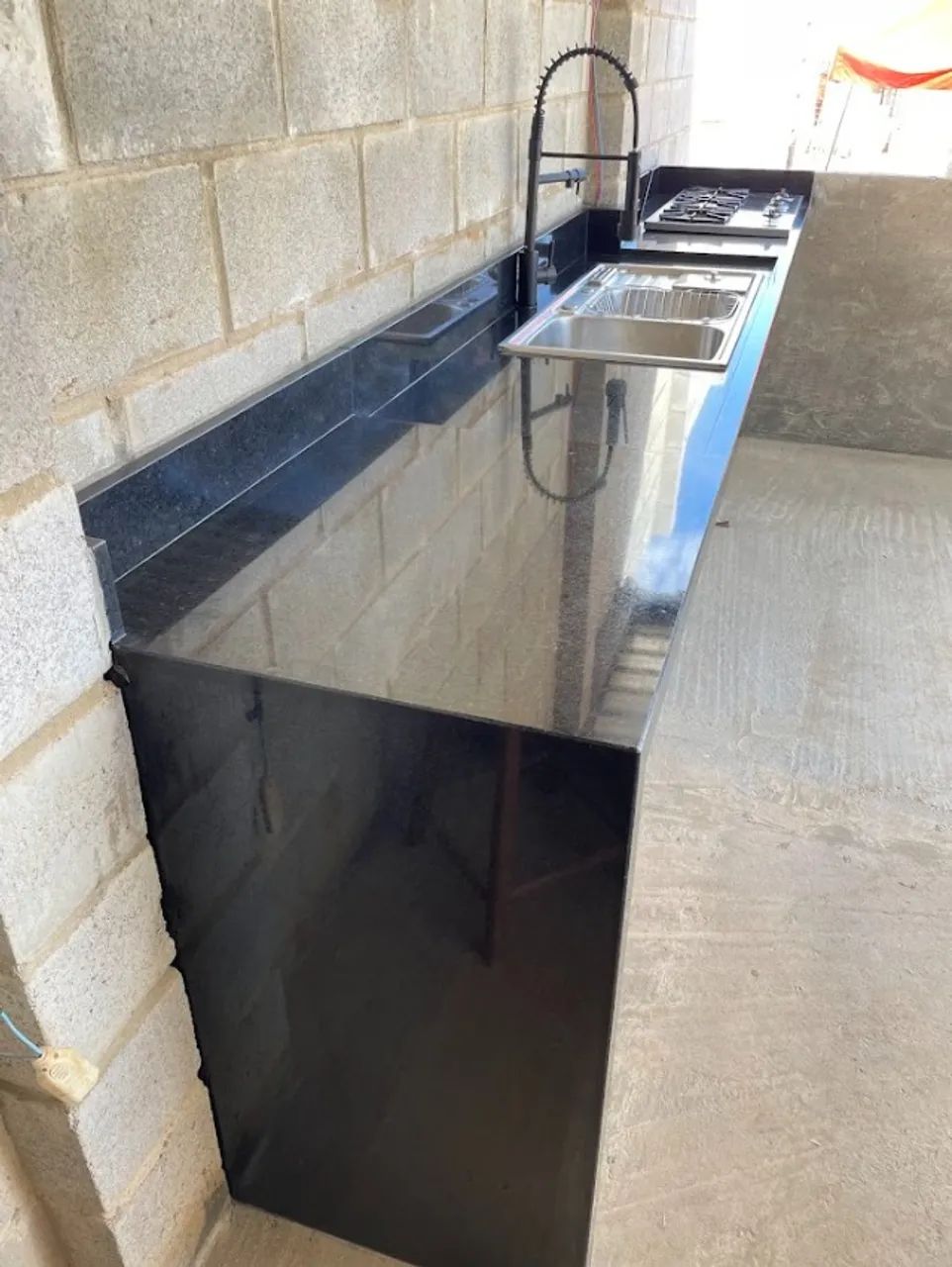 Bancadas para Cozinha em Granito, Mármore e Quartzo - Foto 3