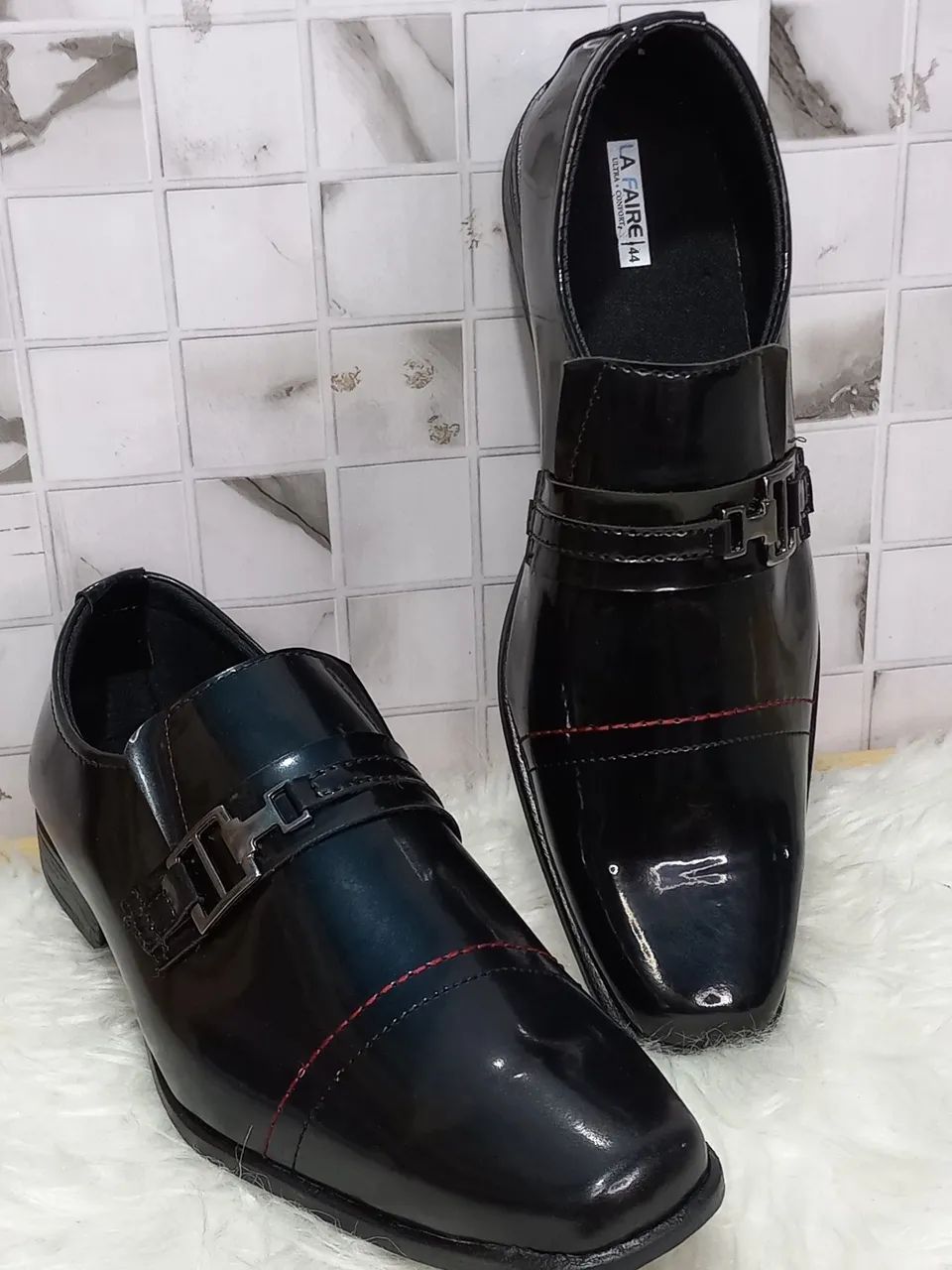Sapato Social Masculino  - Foto 4