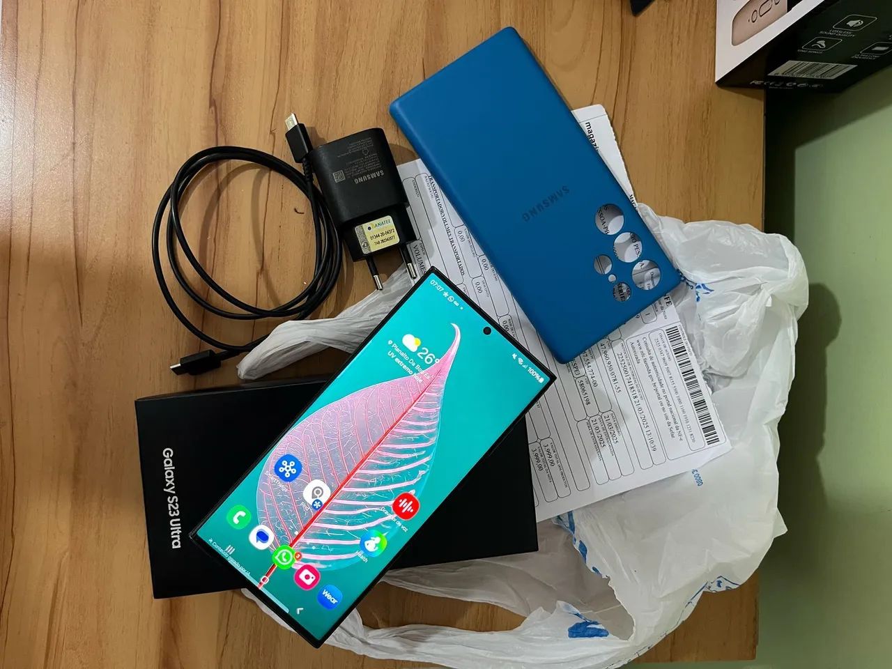 Samsung s23ultra 