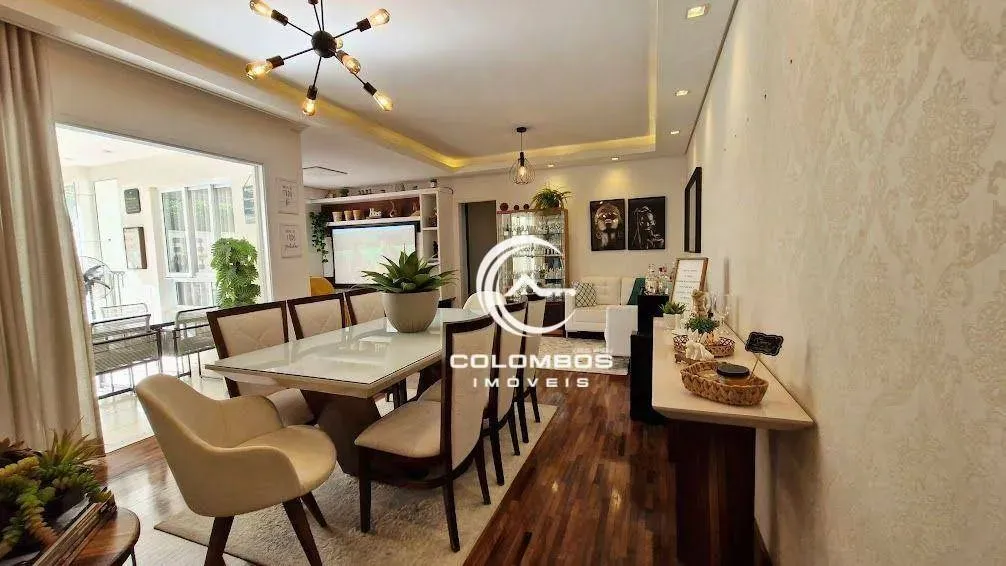 Condomínio Le Soleil - Apartamento com 3 dormitórios à venda, 118 m² por R$ 1.300.000 - Ma