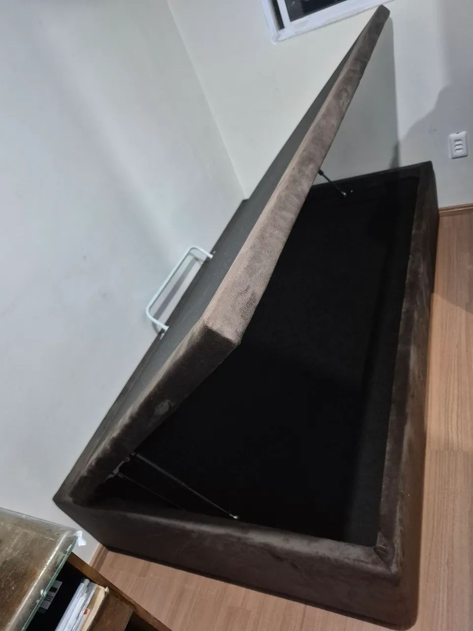 Cama box baú DIRETO DA FÁBRICA! À partir de:
