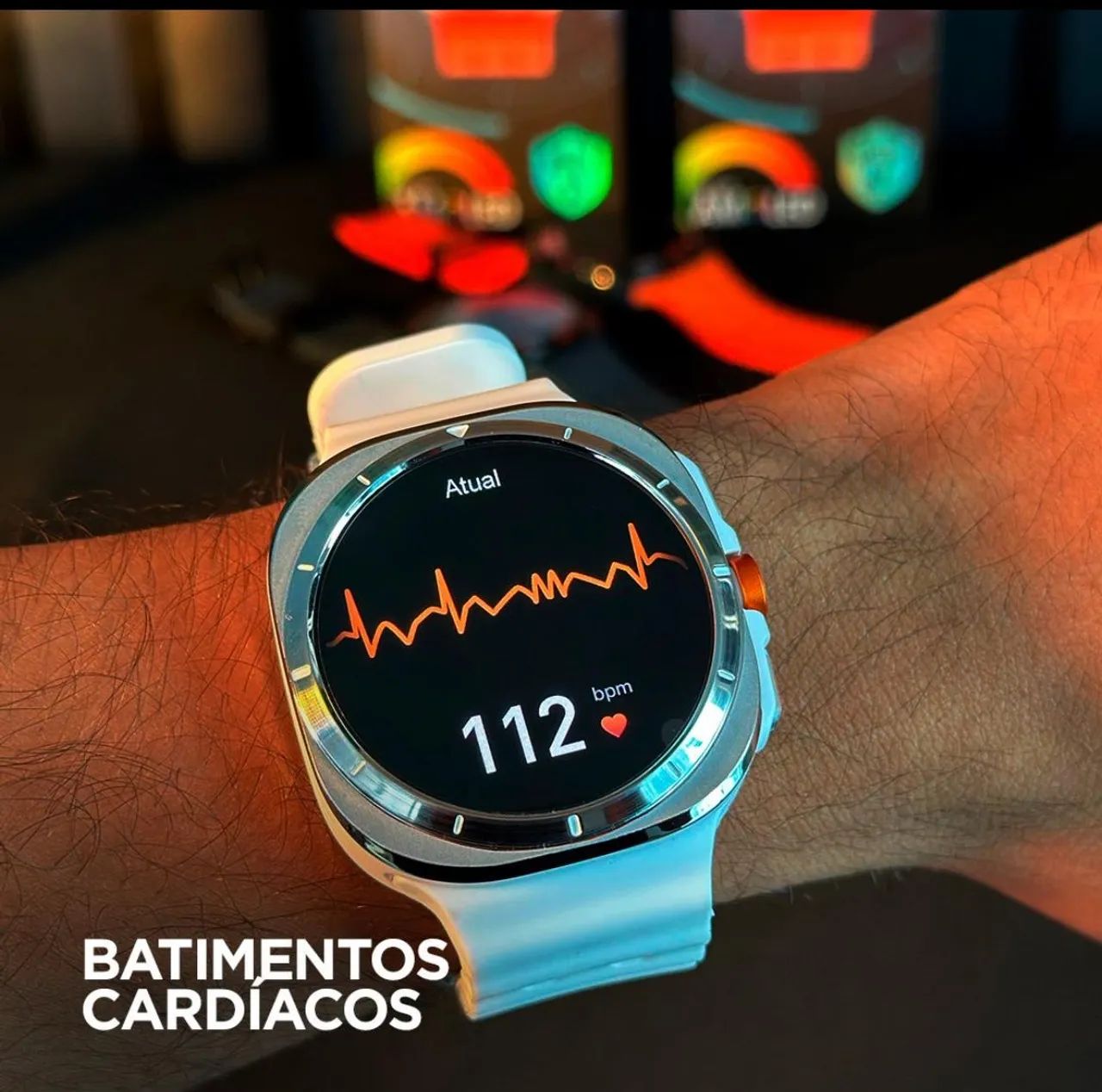 ? SMARTWATCH SU-01 MICROWEAR | LANÇAMENTO ? - Foto 4