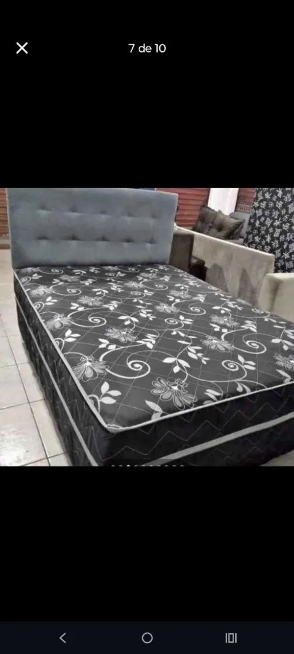 Cama box casal  - Foto 3