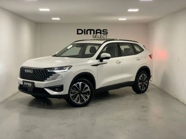GWM Haval H6 Phev19 (hibrido) 2025 - Foto 2