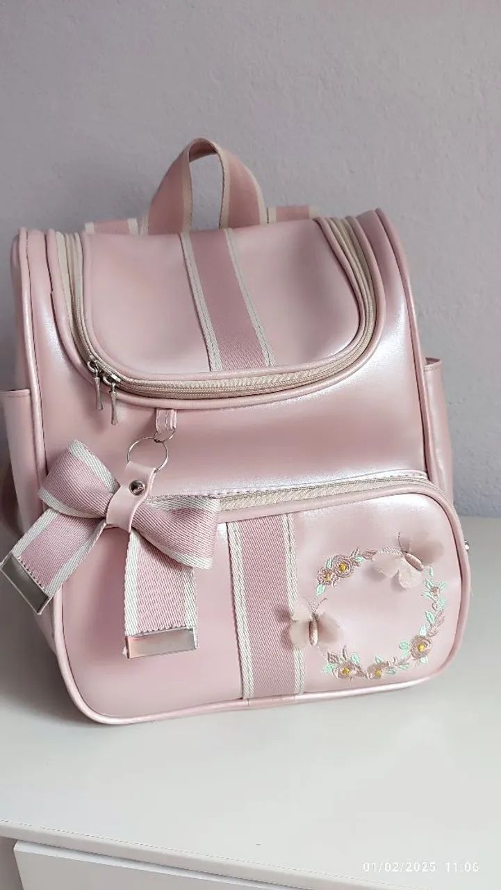 Mochila térmica bebê  - Foto 3