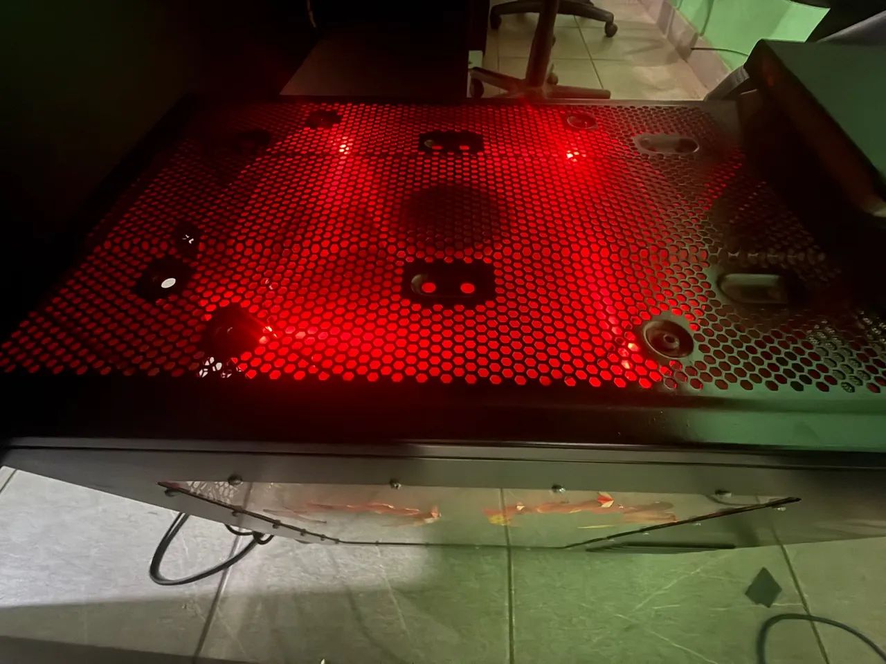 PC GAMER COM 2 MONITORES LG + DESEMPENHO TOP - PRONTO PARA AÇÃO!64308137775361123