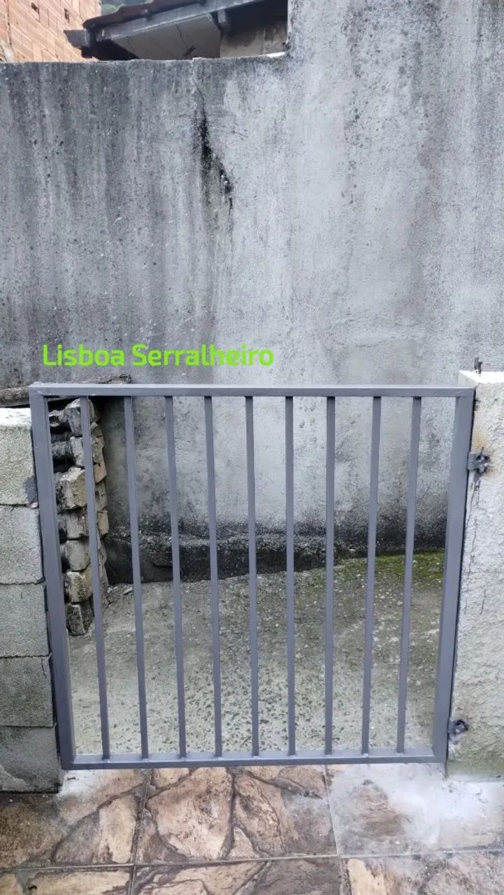 Mjss serralheria  - Foto 3