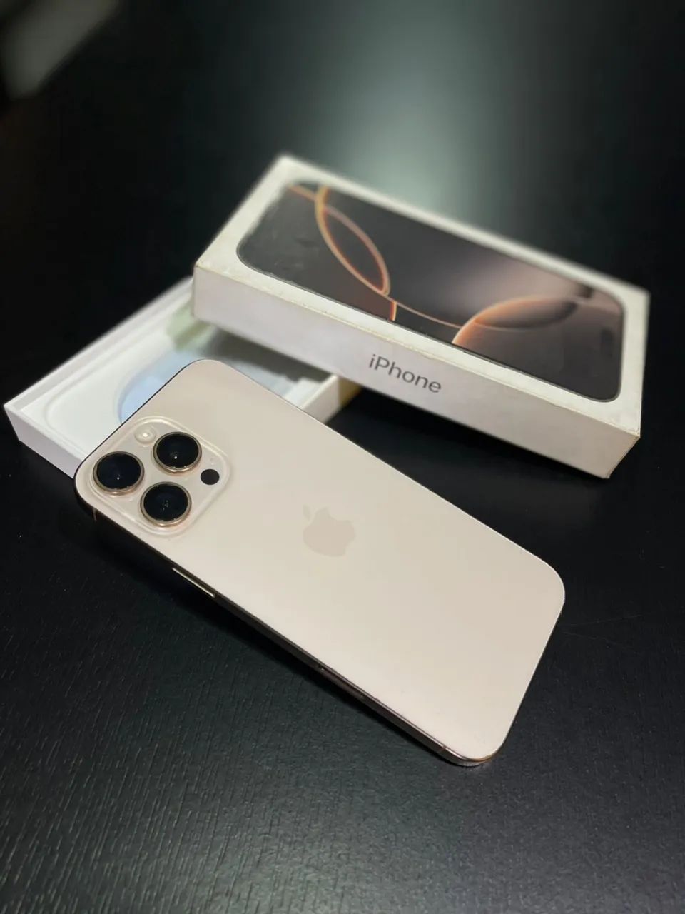 iPhone 16 pro max + Apple Watch SE 40mm