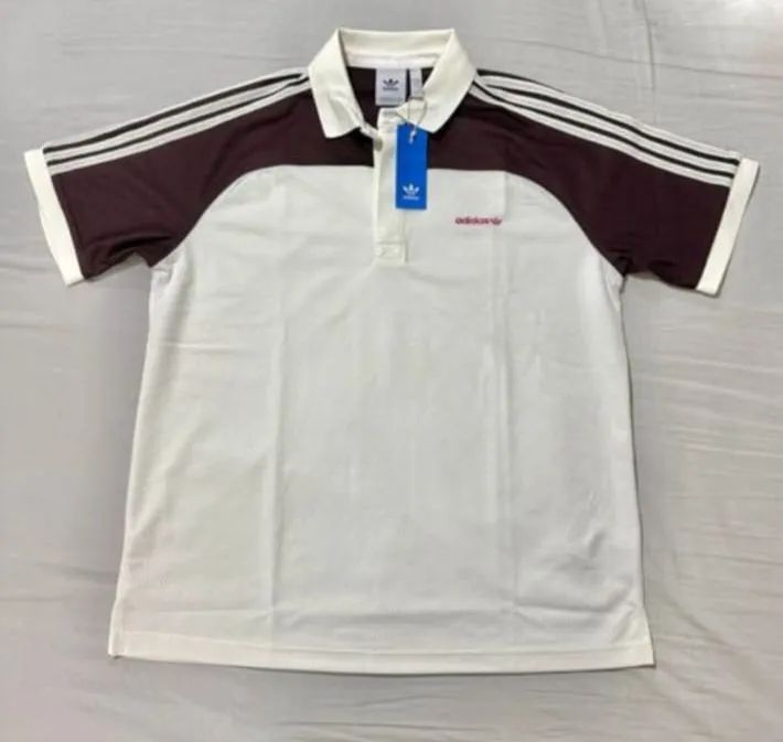 Camiseta adidas polo g