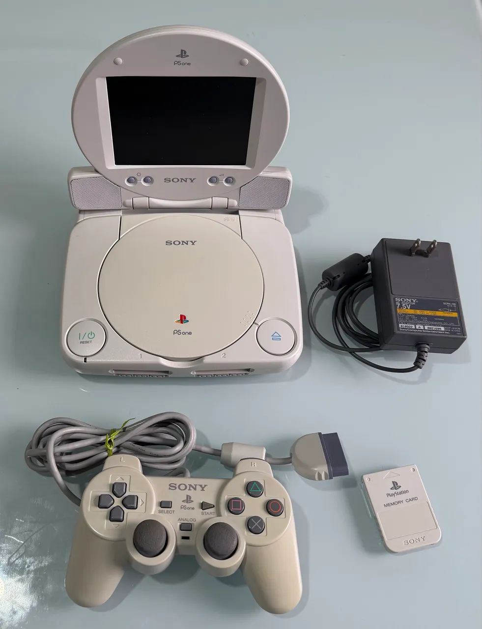 PlayStation One LCD - Foto 2
