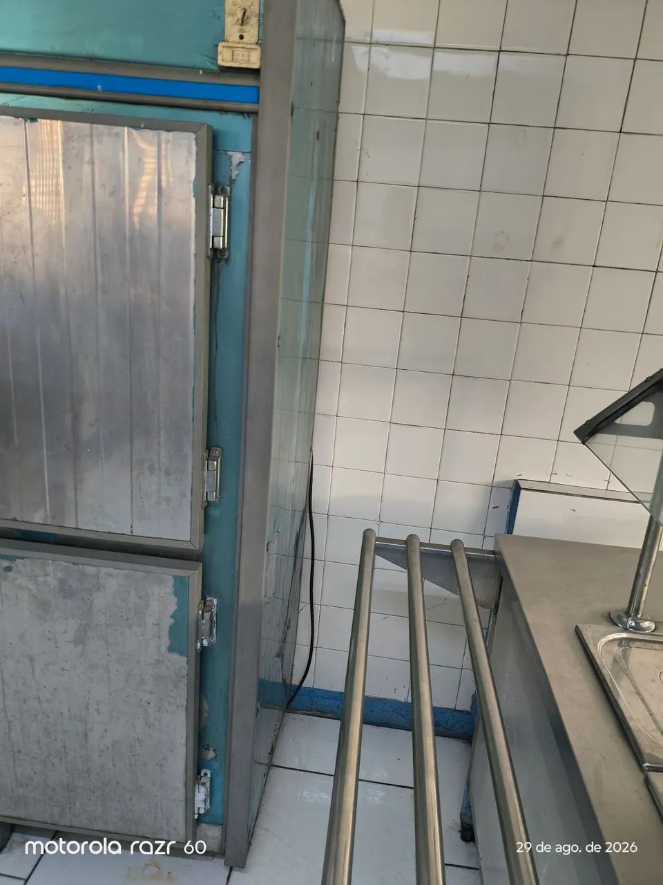 Freezer de 4 portas - Foto 2