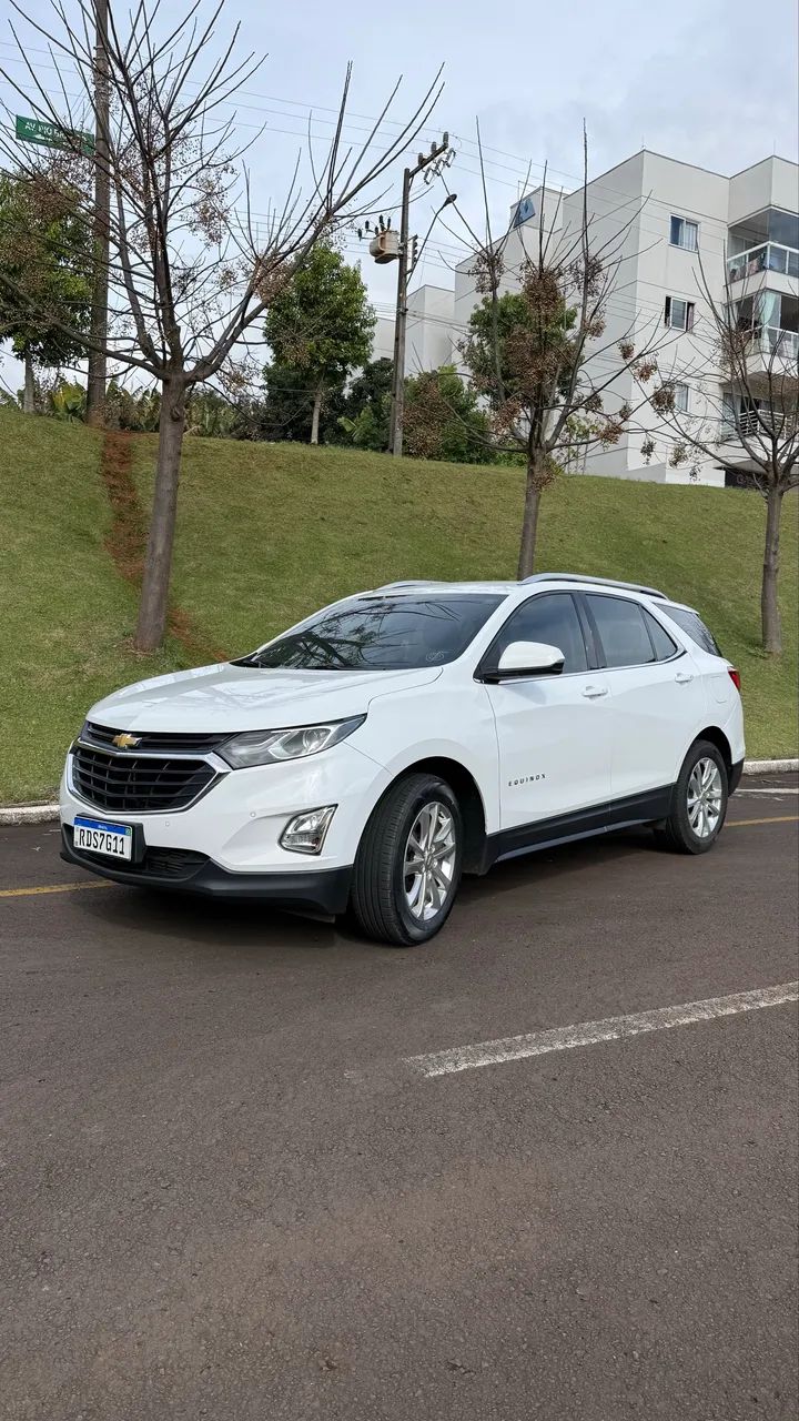 Chevrolet Equinox EQUINOX LT 2.0 Turbo 262cv Aut. 2019