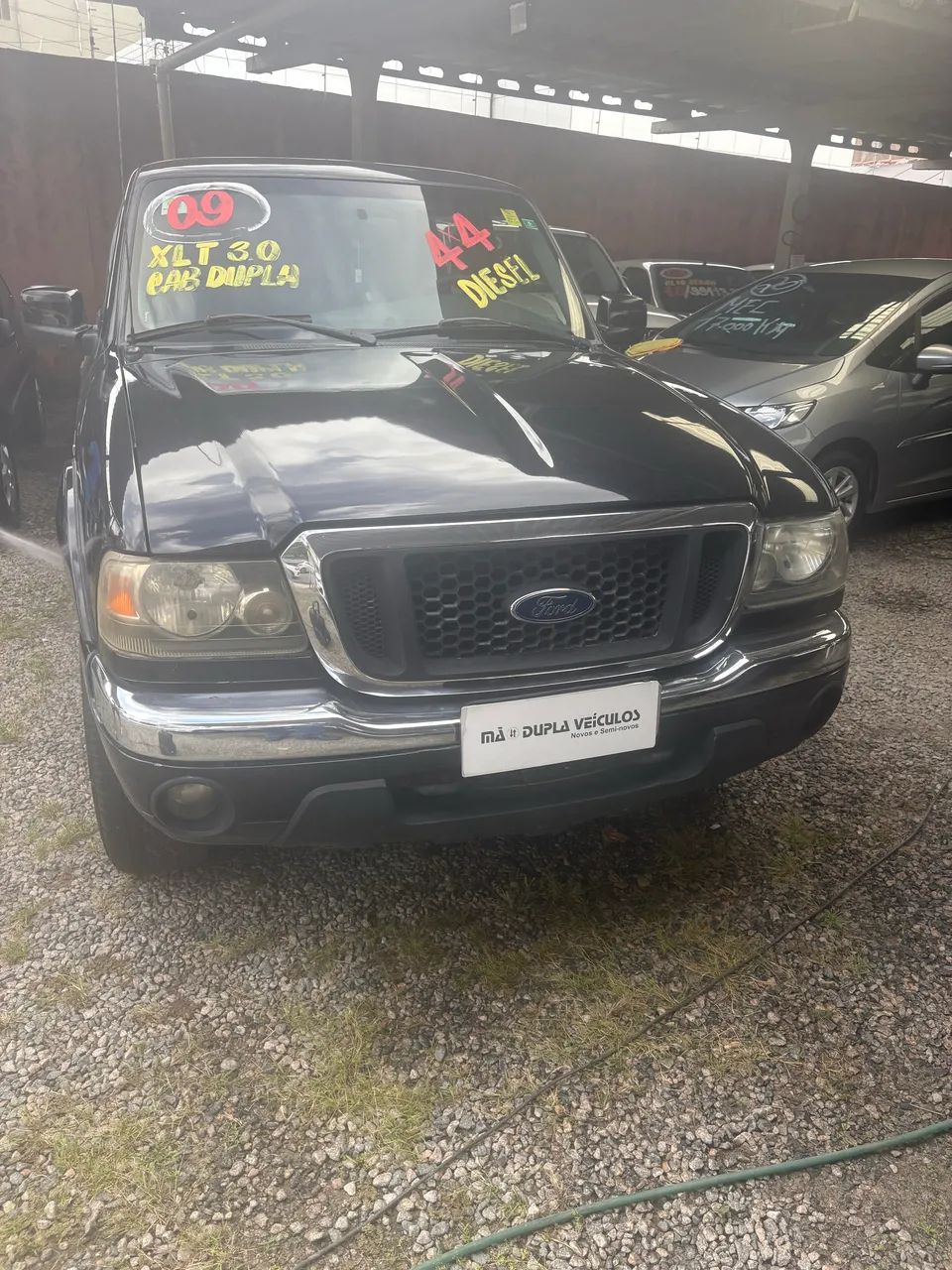 Ford Ranger 2009