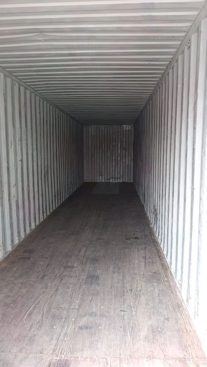 Container Marítimo 40HC (12 metros) - Foto 2