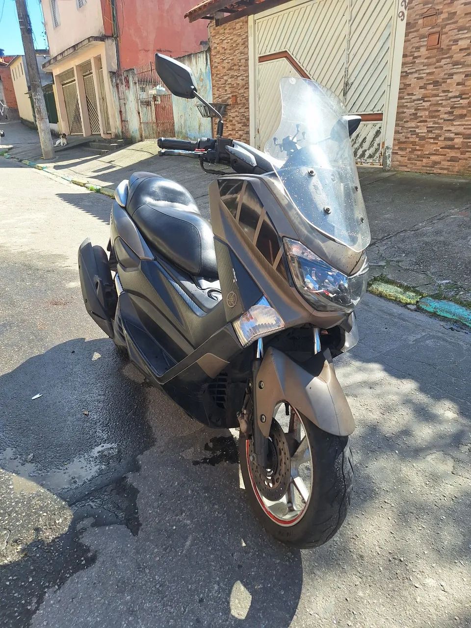 NMax 160 abs - Foto 3