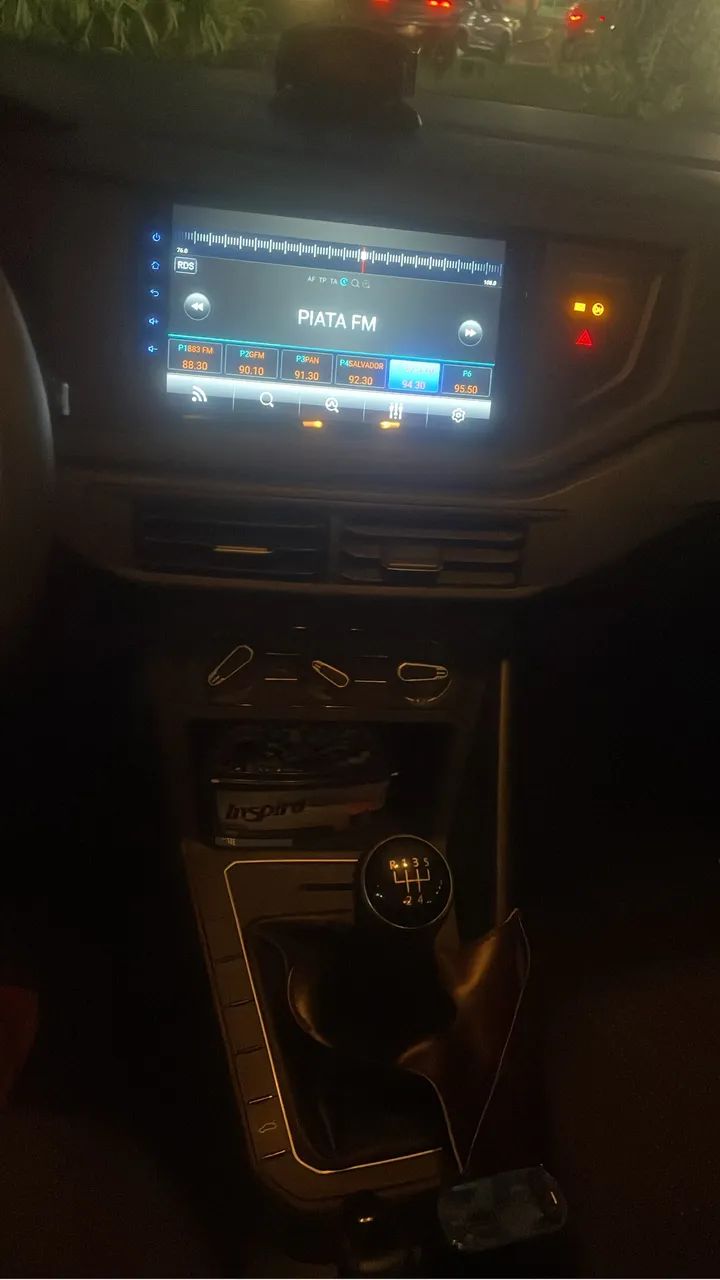 Volkswagen Polo Polo 1.0 Flex 12V 5p 2020