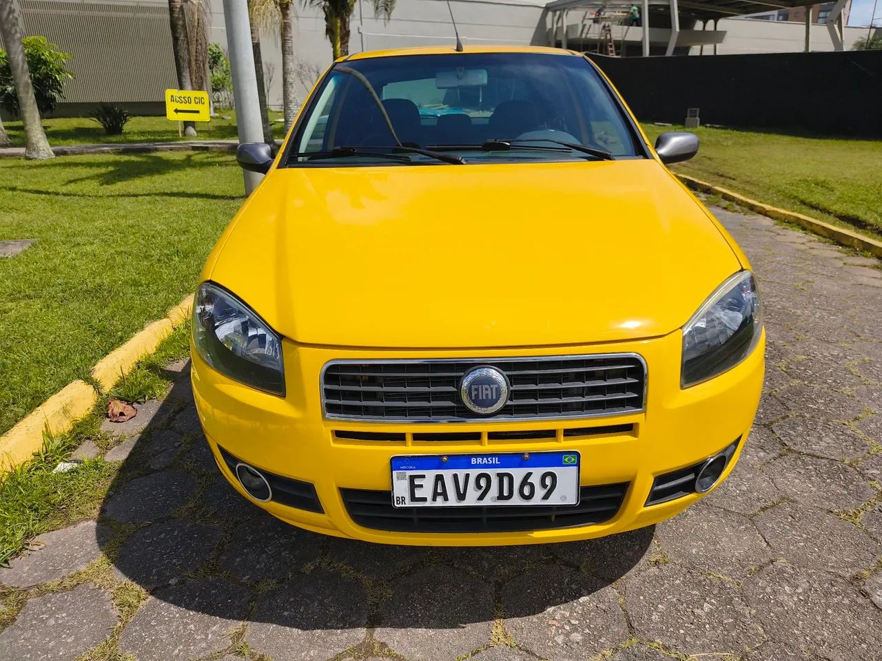 Fiat Palio 1.8r MPI Flex 8V 2P 2008 - Foto 3